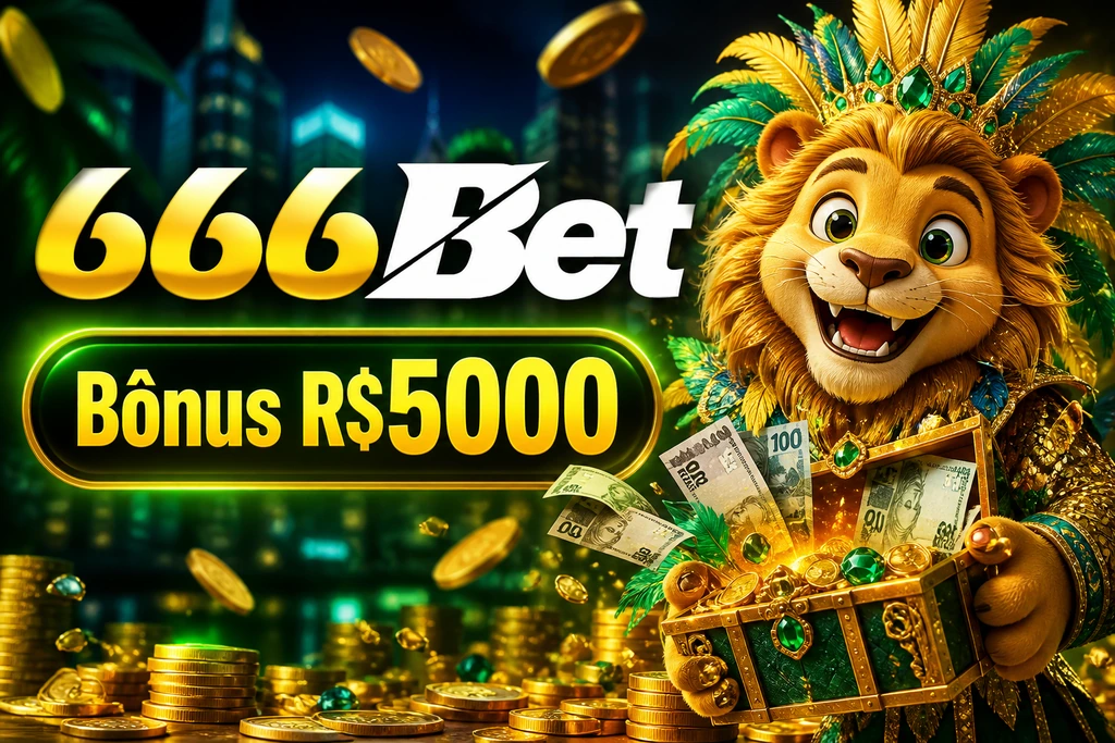 Fluxo e payout no 666 win casino