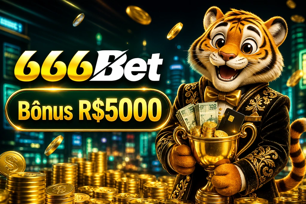 Arquitetura de Jogos da 666bet